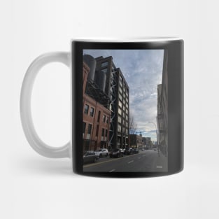 Downtown Portland Mug